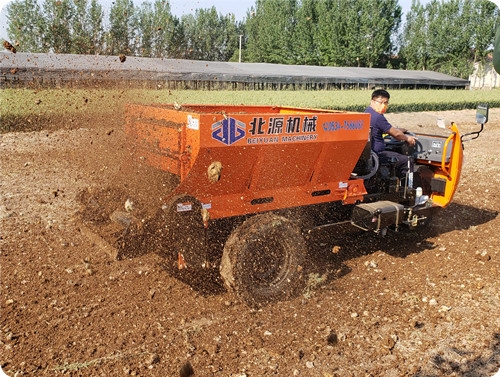 1.5方農用三輪車揚糞機